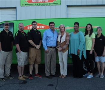 MEET OUR CREW, team member at SERVPRO of Newberry and Laurens Counties