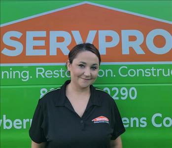 Katie Young , team member at SERVPRO of Newberry and Laurens Counties